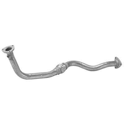 Abbildung von HELLA 8LA 366 005 151 Abgasrohr vorne mit Anbauteilen FIAT: BRAVO 1
