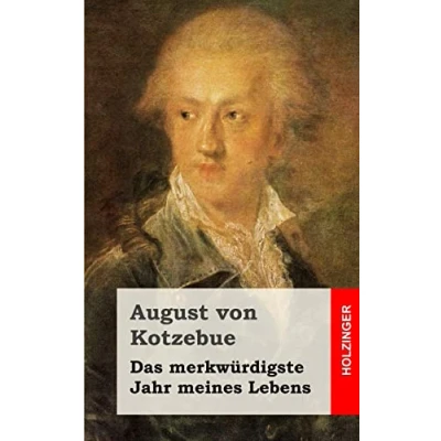 Abbildung von Das merkwürdigste Jahr meines Lebens