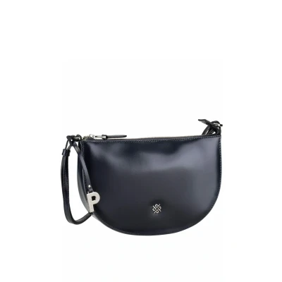 Abbildung von Picard BLACK TIE Handtaschen für Damen aus hochwertigem Leder in der Farbe Ozean, Maße:, 25x6x16 cm, 55824S9023