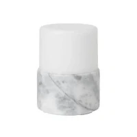 Abbildung von 4x LED Leuchte Bright Onyx 105mm x Ø 75mm Granite Grey