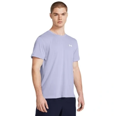 Abbildung von Under Armour Launch Sport Tshirt celeste, Herren, Größe: Small, Celeste