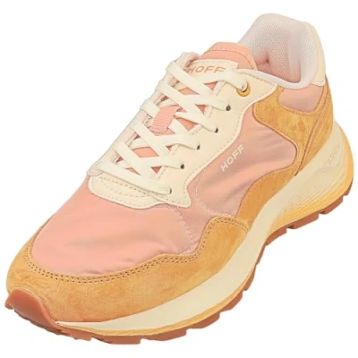 Abbildung von HOFF Sneaker low, Damen, Größe: 38, Orange Schuhe