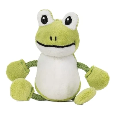 Abbildung von Schaffer Collection Kuscheltier Magnet Frosch &quot;Quark&quot;