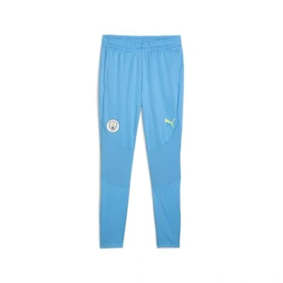 Abbildung von Puma Manchester CITY Vereinsmannschaften, Herren, Größe: XL, Magic blue yellow glow