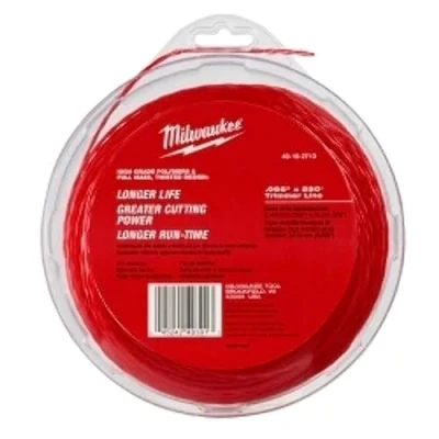 Abbildung von Milwaukee Schneidfaden 76 m, Fadenstärke 2,3 mm für M18 CLT