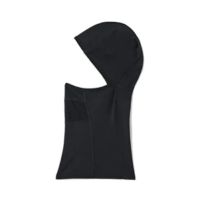 Abbildung von Smartwool Unisex Adult Active Fleece Hinged Balaclava, Black, 1FM