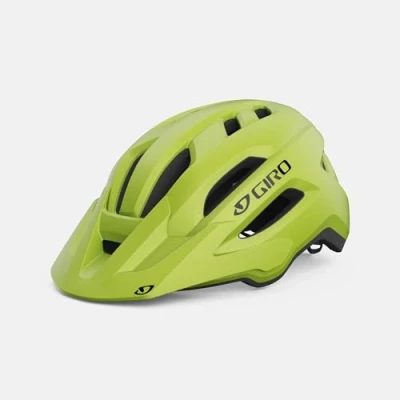 Abbildung von Giro Mountainbikehelm Fixture Mips II matte ano lime 54 61 cm