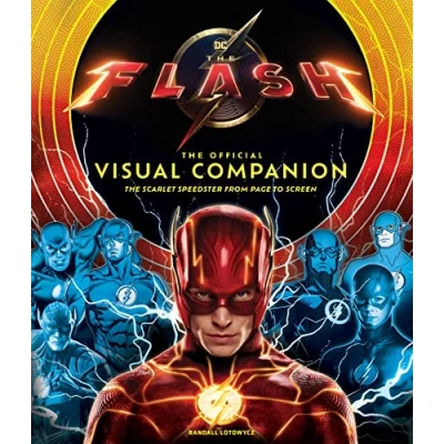 Abbildung von The Flash: Official Visual Companion: Scarlet Speedster from Page to Screen