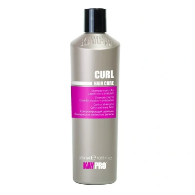 Abbildung von Kay Pro Shampoo Hair Care Curl 350ml