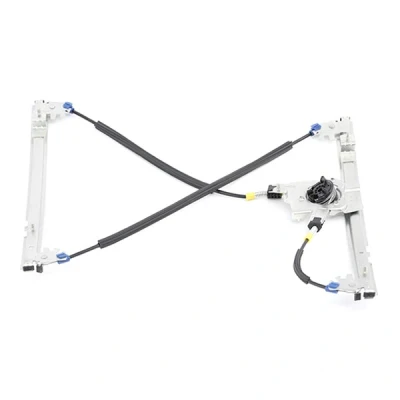 Abbildung von Van Wezel Fensterheber vorne links elektrisch ohne Elektromotor 4348265 RENAULT: LAGUNA 2 Grandtour,