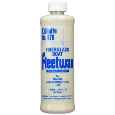 Abbildung von Collinite 870 Fleetwax Liquid, 473 ml