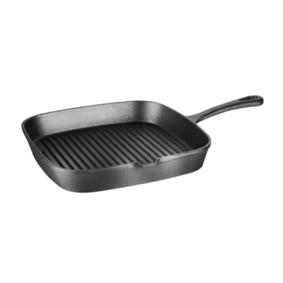 Abbildung von Vogue M653 Gerippter Pfanne, quadratisch, 24,1 x cm