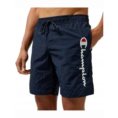 Abbildung von Champion Icons Badeshorts, Herren, Größe: Medium, Dark blue