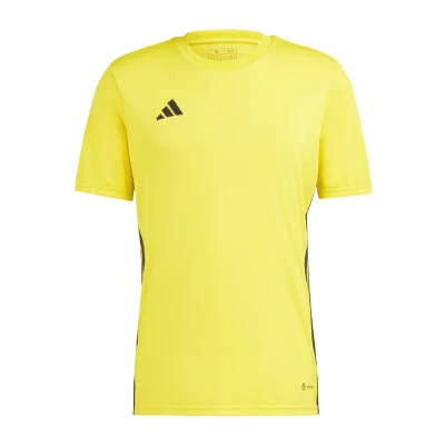 Abbildung von adidas Performance Fussballteamsporttabela 23 Sport Tshirt, Herren, Größe: XXL, Gelbschwarz