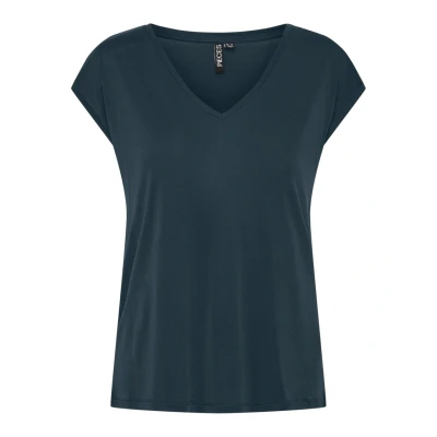 Abbildung von pieces T Shirt Kamala (1 tlg) Plain/ohne Details