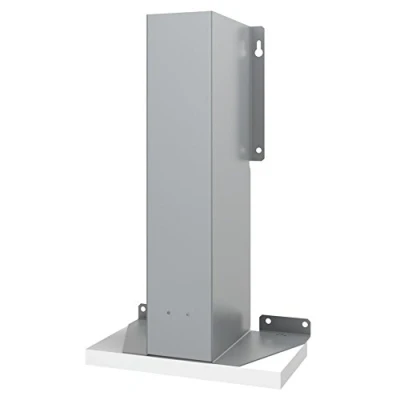 Abbildung von BOSCH Montagezubehör Dunstabzugshaube &quot;DSZ4920&quot;, (Set), Montage Set 90 cm Oberschrank
