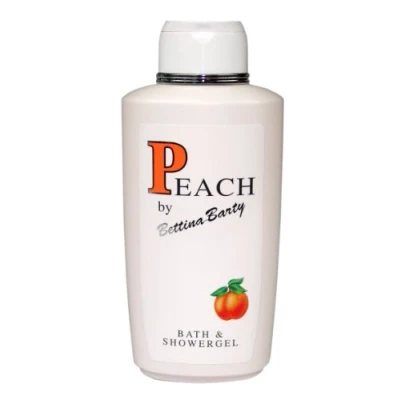 Abbildung von Bettina Barty Peach Bath &amp; Shower Gel 500 ml