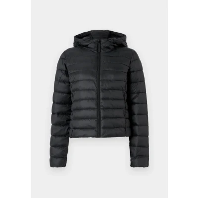 Abbildung von ONLY Steppjacke &quot;ONLTAHIA LW QUILTED HOOD JKT OTW CC OTW&quot;, mit Kapuze
