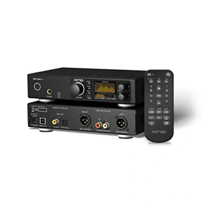 Abbildung von RME Audio ADI 2 DAC FS DA Wandler/ Kopfhörerverstärker Digitales Aufnahmegerät