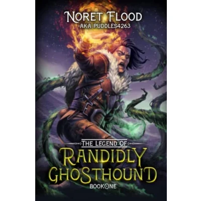 Abbildung von The Legend of Randidly Ghosthound: A LitRPG Adventure
