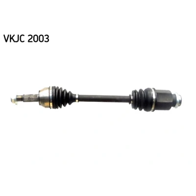 Abbildung von SKF VKJC 2003 Antriebswelle 577 MAZDA: 2 Schrägheck