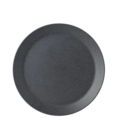 Abbildung von Frühstücksteller Bloom 240 mm Kieselstein schwarz Mepal