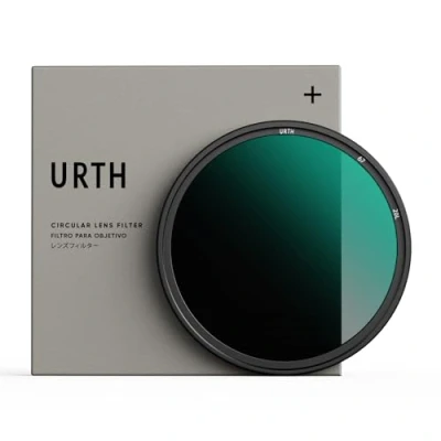 Abbildung von Urth 67 mm Graufilter ND4 (2 Stop) ND Filter (Plus+)
