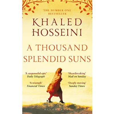 Abbildung von A Thousand Splendid Suns: Ausgezeichnet mit dem Galaxy Book of the Year 2008 (Wolf Brother)
