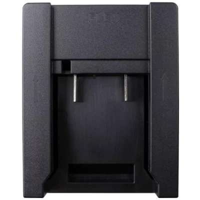 Abbildung von XCell Work Akku Adapter für Flex 18V Li Ion (Länge x Breite Höhe 88,5 69,8 31,3 mm, Gewicht 60 g, Farbe Schwarz, Akku) 149013