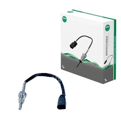 Abbildung von NGK 90930 Sensor, Abgastemperatur VOLKSWAGEN: Crafter 30 50 Kastenwagen, Amarok Pickup, 35 Bus