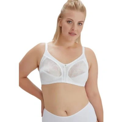 Abbildung von Dagi Women&#039;s Minimiser Minimizer Bra, Ecru, 80D