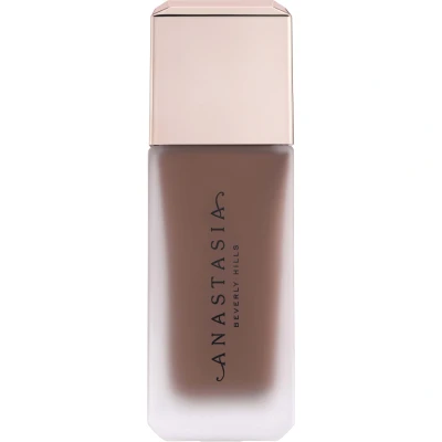 Abbildung von Anastasia Beverly Hills impeccable Blurring Second skin Matte Foundation Shade 25