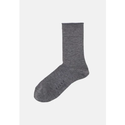 Abbildung von Falke Active Breeze Breathable Socken, Größe: 39 42, Grau