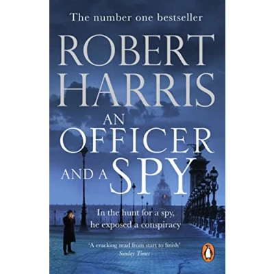 Abbildung von An Officer and a Spy: From the Sunday Times bestselling author