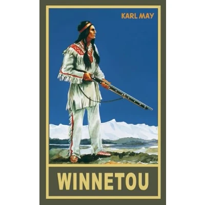 Abbildung von Winnetou. Erster Band: Reiseerzählung, Band 7 der Gesammelten Werke (Gesammelte als Taschbücher) Taschenbücher) Taschenbuch)