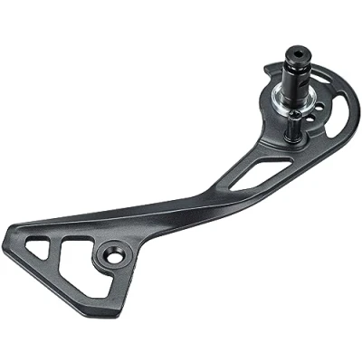 Abbildung von Shimano Unisex Adult Portapoleas Exterior +Torn. Fahrradkomponenten und Ersatzteile, Mehrfarbig, One Size
