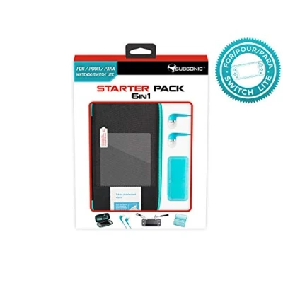 Abbildung von Subsonic Switch Lite Starter Pack 6In1