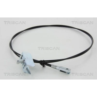 Abbildung von TRISCAN 8140 10179 Handbremsseil 1660 Scheibenbremse OPEL: Vivaro A Combi, Kastenwagen, Pritsche / Fahrgestell