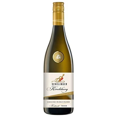 Abbildung von Oberbergener Baßgeige Grauer Burgunder Kabinett trocken (1 x 0.75 l)