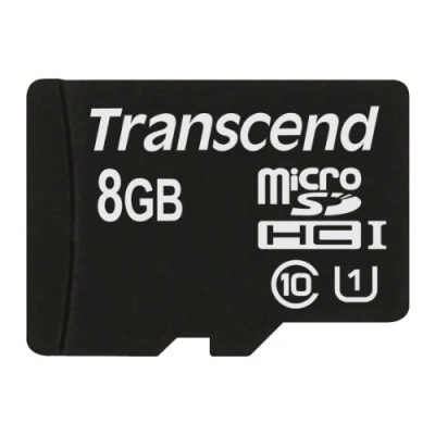 Abbildung von Transcend 8GB microSDHC Class 10 UHS I 400x