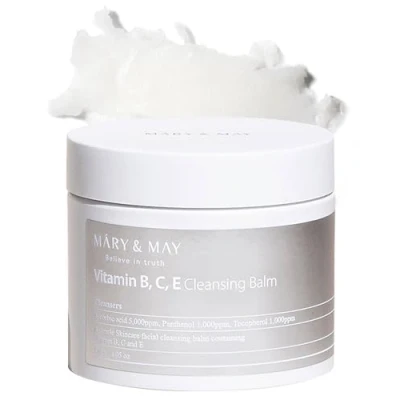 Abbildung von Mary&amp;May Vitamine B.C.E Cleansing Balm 120g