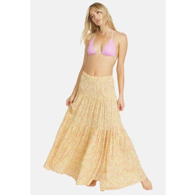 Abbildung von Billabong Heart Skirt Strandaccessoire, Damen, Größe: XS, Sunspell