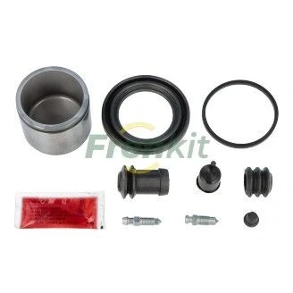 Abbildung von FRENKIT 257913 Bremssattel Reparatursatz Vorderachse 57 Kit+Piston MAZDA: 626 V Hatchback, Premacy, 323 F 6