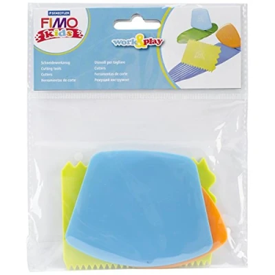 Abbildung von Fimo kids Work&amp;Play Cutting tools