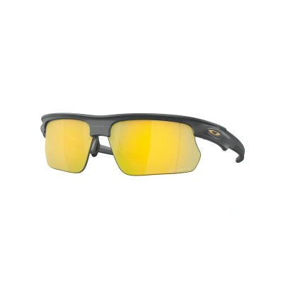 Abbildung von Oakley Bisphaera Sonnenbrille, Größe: One Size, Gelb