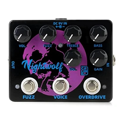 Abbildung von Caline Nightwolf Gitarrenpedal, DCP08
