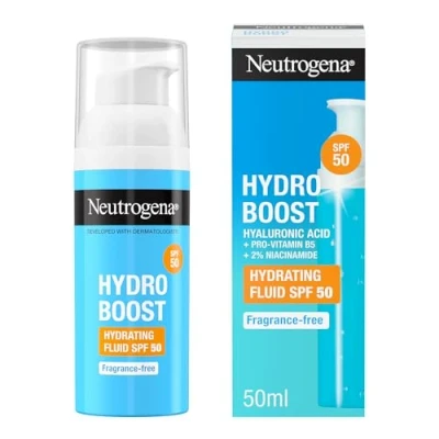 Abbildung von HYDRO BOOST+ cream SPF50+ 50 ml