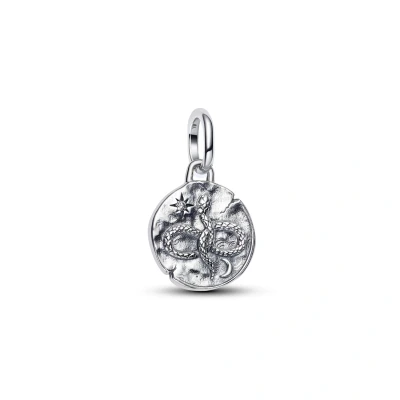 Abbildung von Pandora Damen Charm Silber/Transparent 793976C01