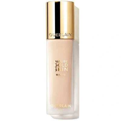 Abbildung von Guerlain Foundation Parure Gold Skin Matte 1.5N 35ml