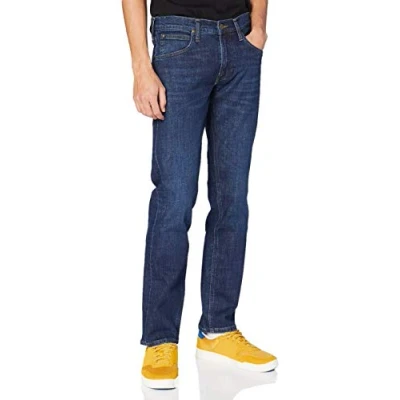 Abbildung von Lee Herren Daren Zip Fly Jeans, Dark Bluegrass, 36W / 32L